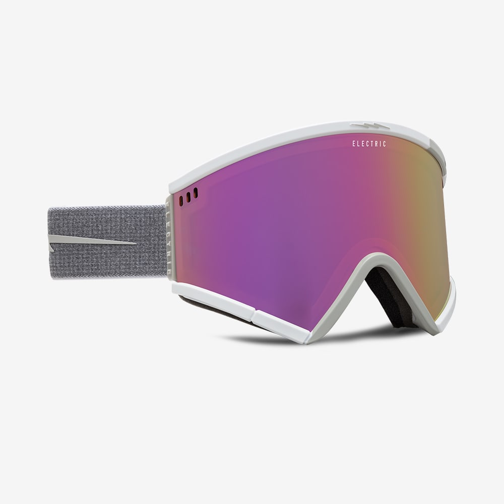 electric goggles sale Electric Roteck Goggles Static White Coyote Pink