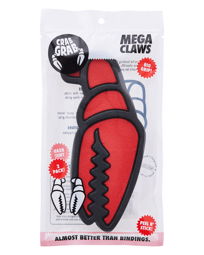 CRAB GRAB MEGA CLAW TRACTION