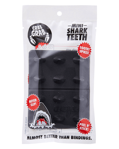 CRAB GRAB MINI SHARK TEETH TRACTION