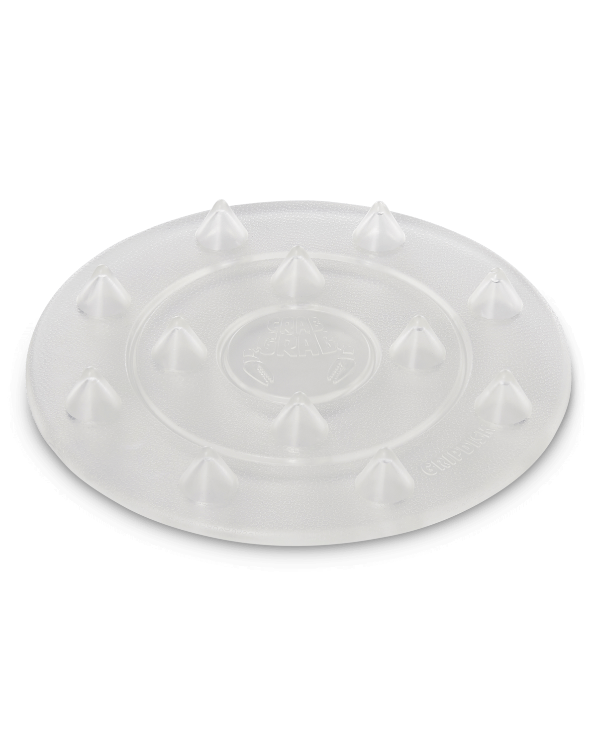 CRAB GRAB GRIP DISK Stomp Pad