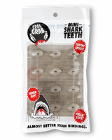 CRAB GRAB MINI SHARK TEETH STOMP