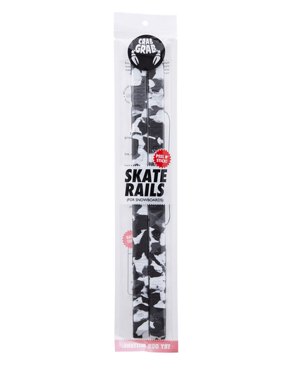 CRAB GRAB  SKATE RAILS