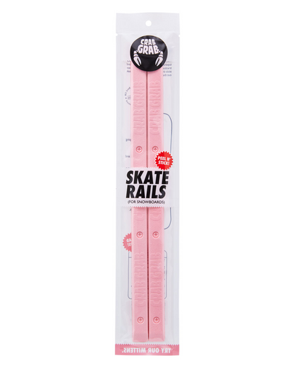 CRAB GRAB SKATE RAILS TRACTION