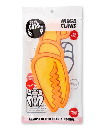 CRAB GRAB MEGA CLAW TRACTION