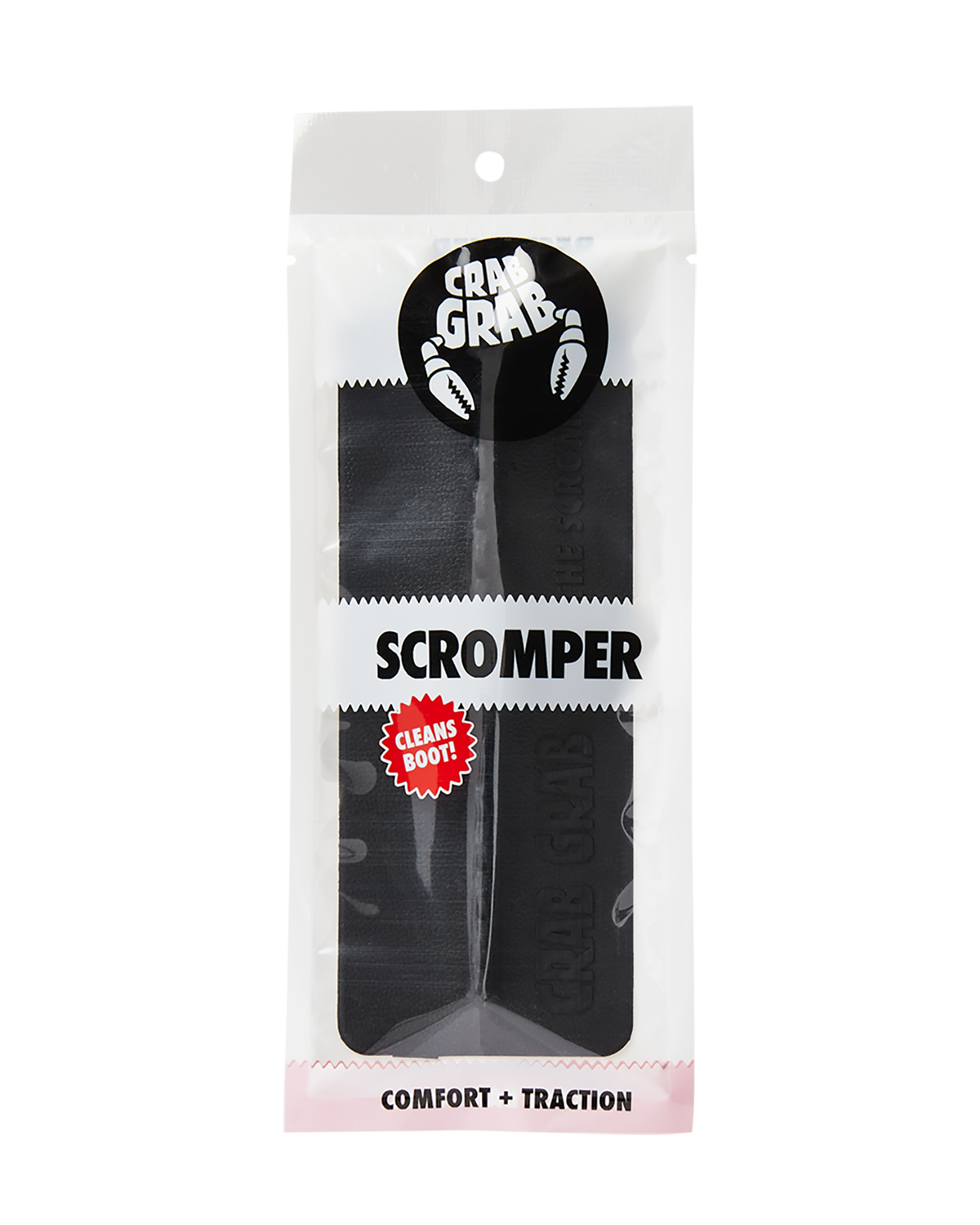 CRAB GRAB SCROMPER TRACTION Stomp Pad