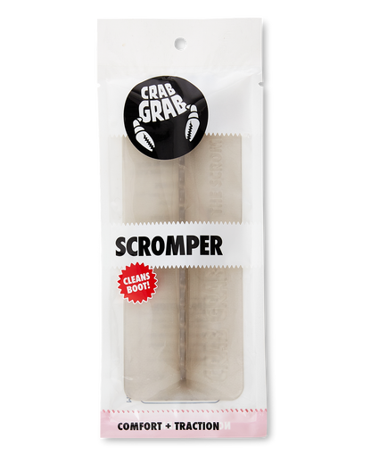 CRAB GRAB SCROMPER TRACTION