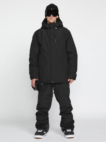VOLCOM L INSULATED GORE-TEX JACKET MEN'S