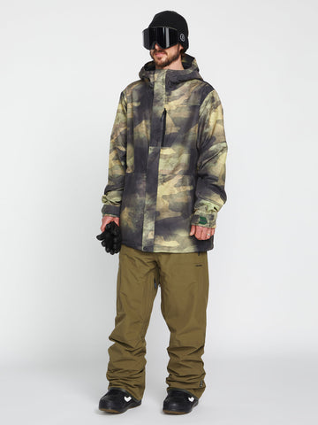 VOLCOM L GORE-TEX JACKET MEN'S