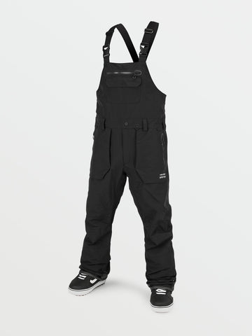 VOLCOM RAIN GORE BIB OVERALL MEN'S