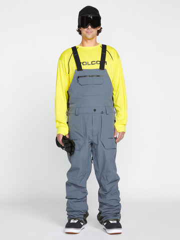 VOLCOM RAIN GORE-TEX BIB OVERALL MEN'S