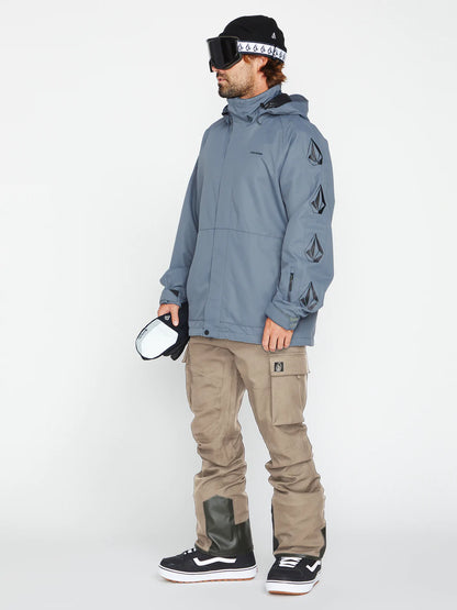 VOLCOM NEW ARTICULATED PANT MEN'S