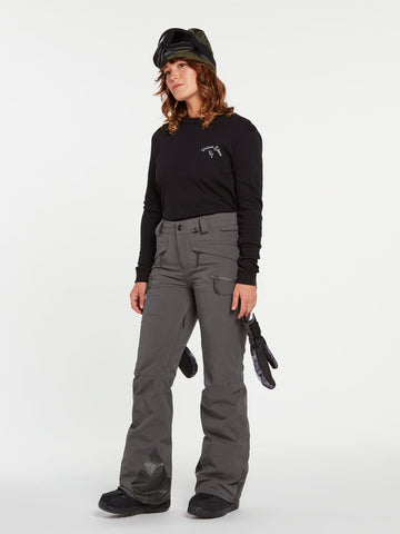 VOLCOM FLOR STRETCH GORE PANT WOMAN'S
