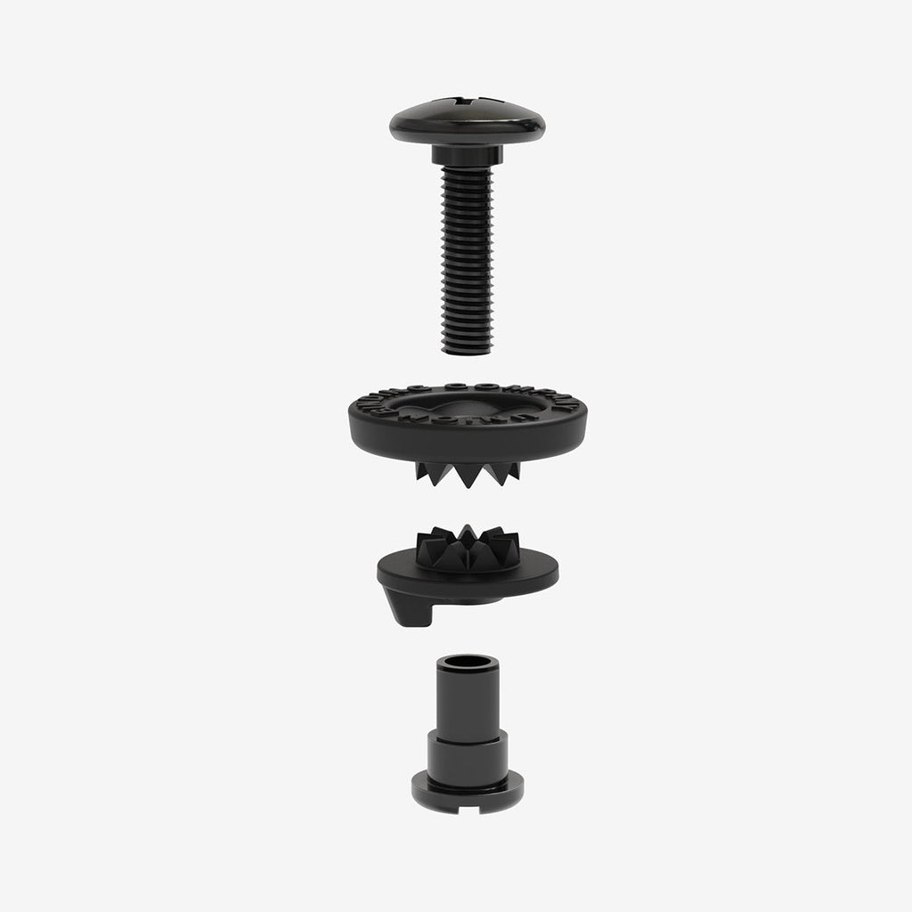 UNION HIGH BACK TO ANKLE STRAP HARDWARE 2023