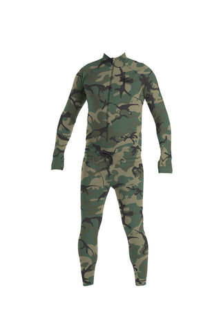 AIRBLASTER HOODLESS NINJA SUIT PRINT MEN'S
