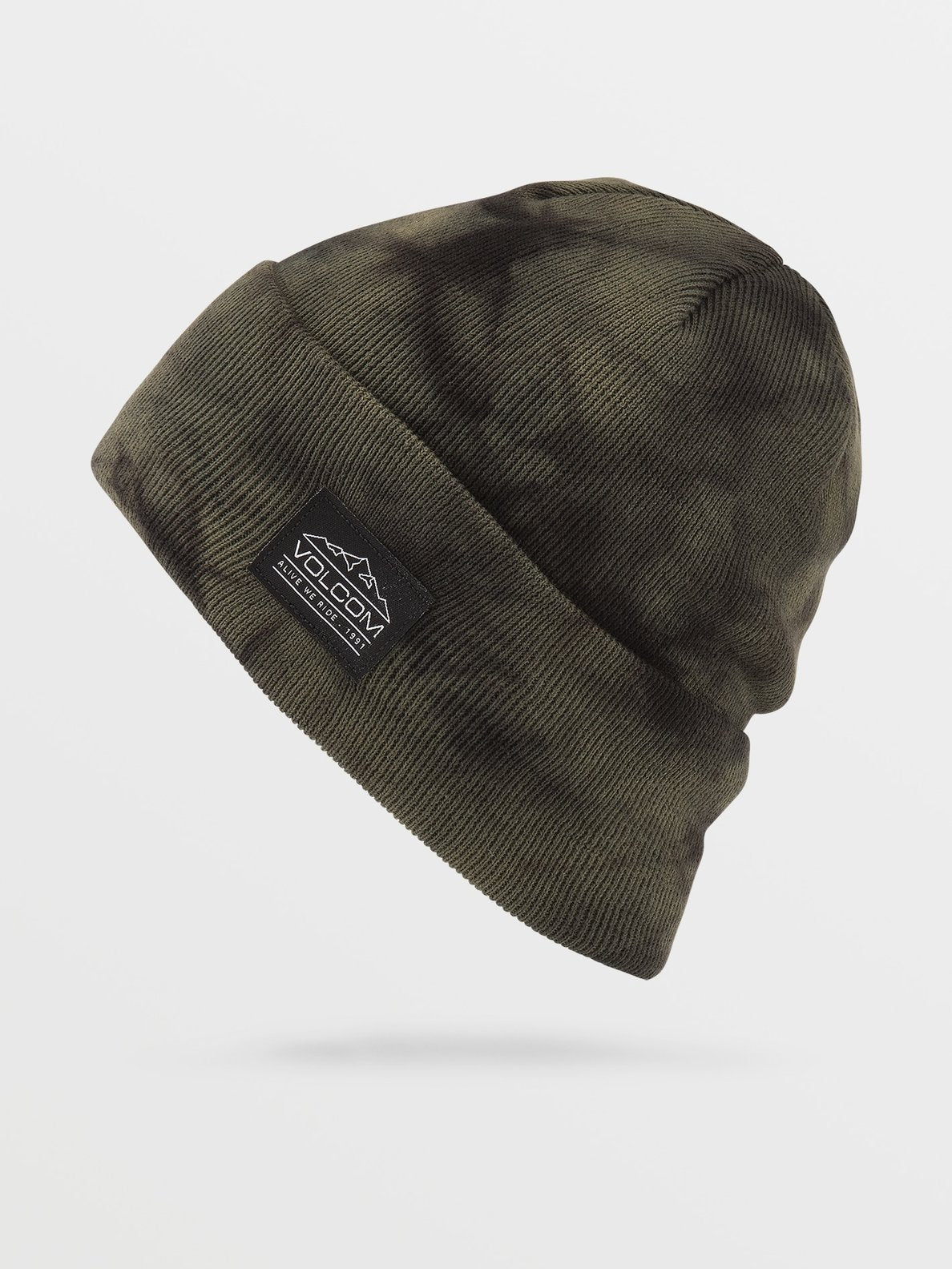 VOLCOM TIE-DYE BEANIE