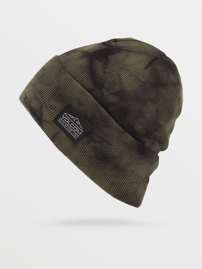 VOLCOM TIE-DYE BEANIE