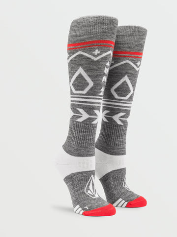 VOLCOM TTT SOCK WOMAN'S