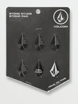 VOLCOM STONE STUDS STOMP PADS