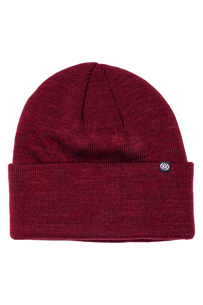 686 STANDARD ROLL UP BEANIE