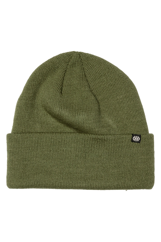 686 STANDARD ROLL UP BEANIE