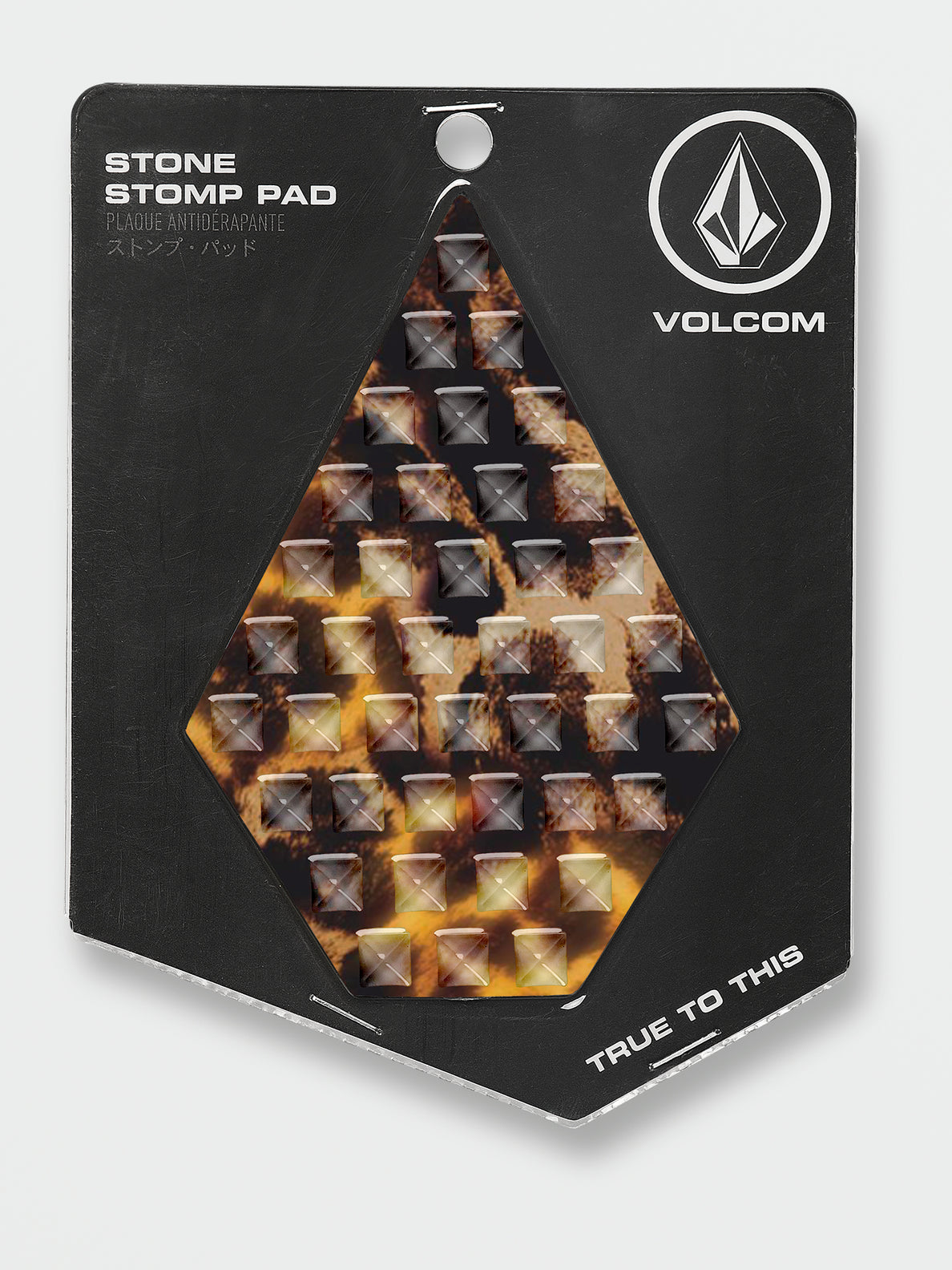 VOLCOM STONE STOMP PADS