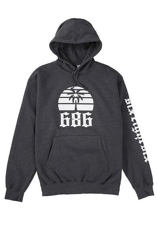 686 Men’s Paradise Pullover Hoody