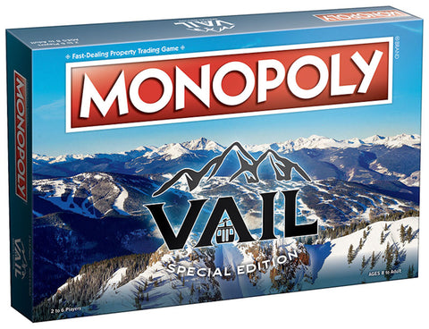 MONOPOLY: VAIL EDITION