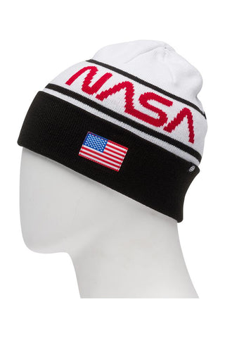 686 NASA BEANIE