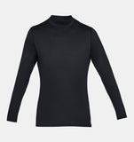 Under Armour ColdGear® Armour Fitted Mock Men’s Long Sleeve Shirt