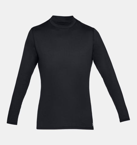 Under Armour 2020 ColdGear® Armour Fitted Mock Men’s Long Sleeve Shirt