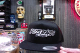Buzz's Boards Patched Snapback Trucker Hat