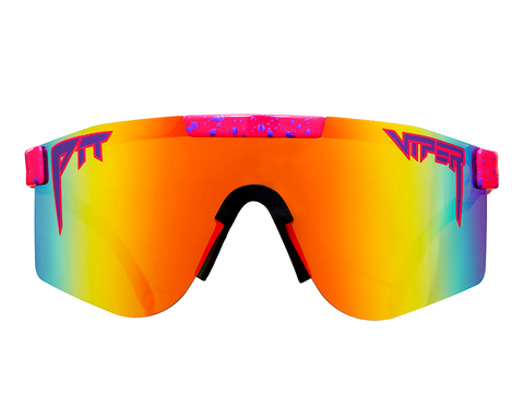 PIT VIPER DOUBLE-WIDE  SUNGLASSES