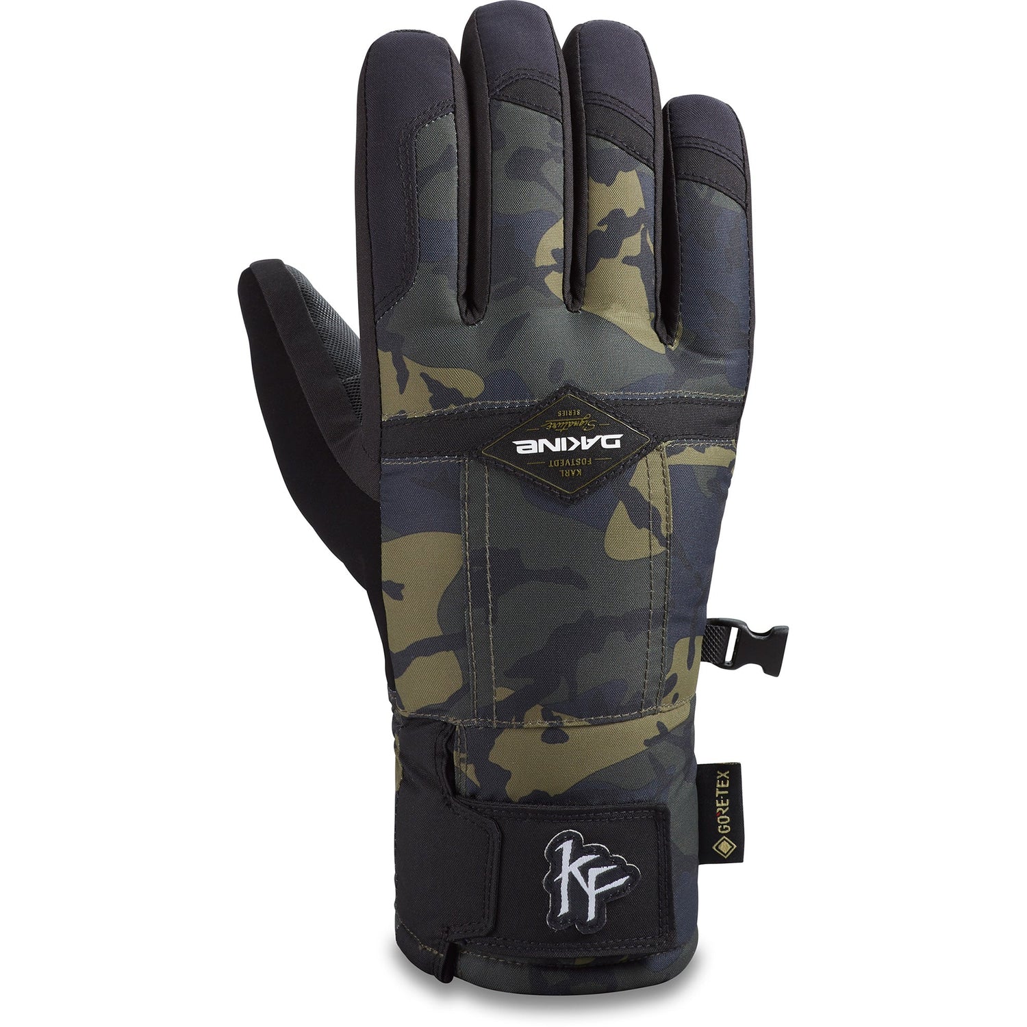 DAKINE TEAM BRONCO GOR-TEX GLOVE MEN'S