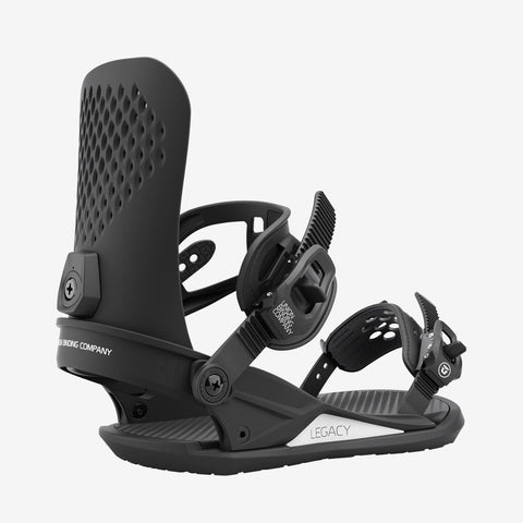 UNION LEGACY WOMAN'S BINDINGS 2022