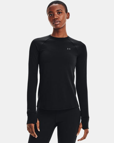 UNDER ARMOUR COLD GEAR 2.0 CREW WOMAN'S