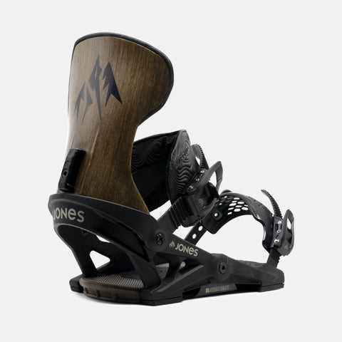 JONES APOLLO MEN'S SNOWBOARD BINDING