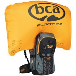bca　ビーシーエー FLOAT 32 フロート エアバッグ 32　ボンベセット FLOAT Backpacks – Buzz's Boards