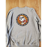 LIB TECH SKELETON ECO CREW MEN'S SWEATSHIRT