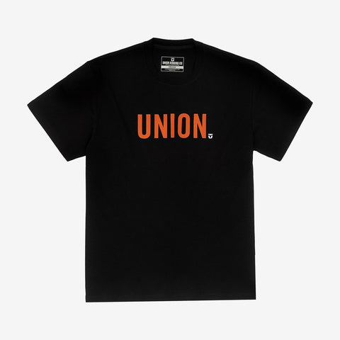 UNION SHORT SLEEVE TEE SHIRT