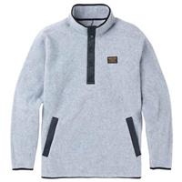 BURTON HEARTH FLEECE PULLOVER MEN'S
