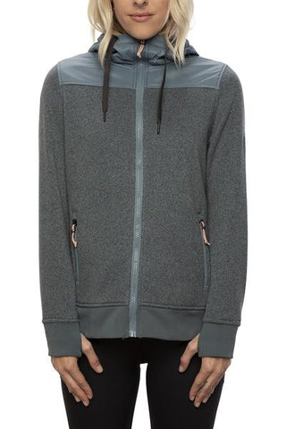686 FLO FLEECE JACKET WOMEN'S