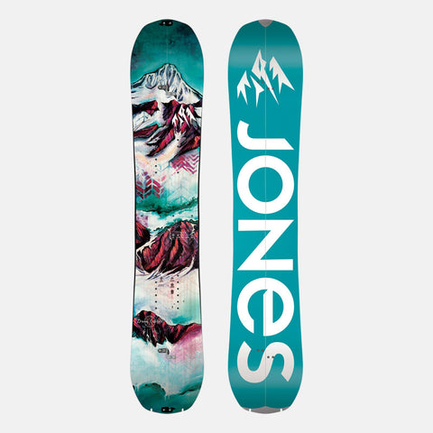 JONES DREAM CATCHER SPLIT WOMAN'S SNOWBOARD 2022