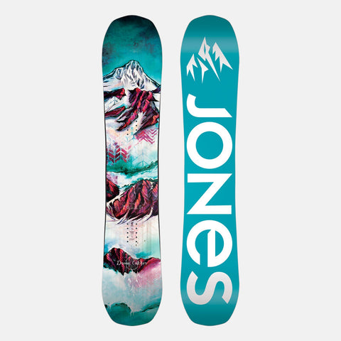 JONES DREAM CATCHER WOMAN'S SNOWBOARD 2022