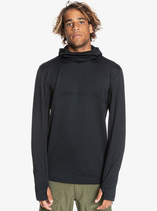 QUIKSILVER STEEPPOINT HOODIE MEN'S