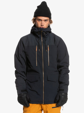 QUIKSILVER FAIRBANKS JACKET MEN'S