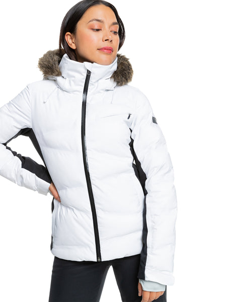 ROXY SNOWSTORM JACKET WOMAN S Buzz s Boards