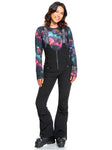 ROXY SUMMIT BIB PANT WOMAN'S