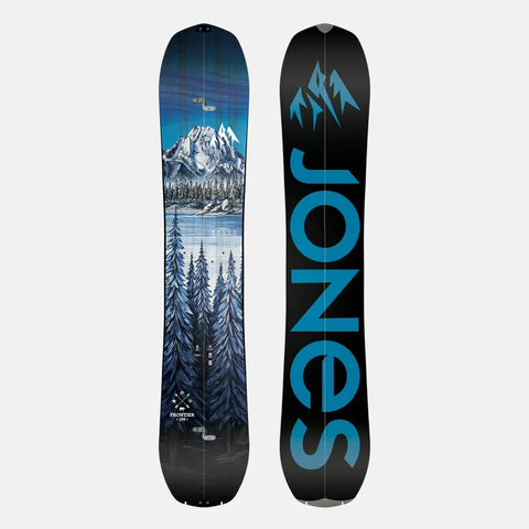 JONES FRONTIER SPLIT SNOWBOARD 2023