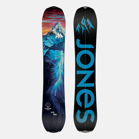 JONES FRONTIER SPLIT MEN'S SNOWBOARD 2022