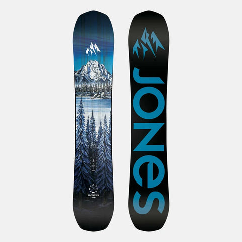 JONES FRONTIER SNOWBOARD MEN'S 2023 DBD